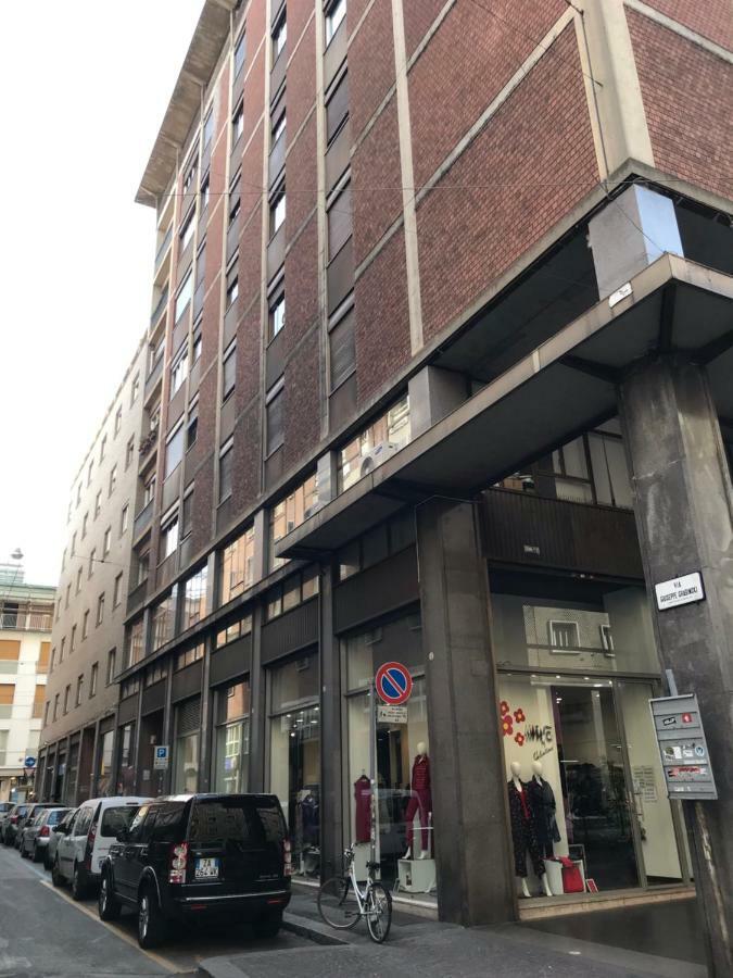 Studio Grabinski Bologna Eksteriør bilde