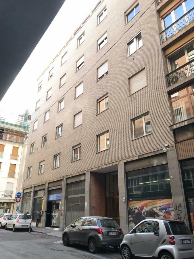 Studio Grabinski Bologna Eksteriør bilde