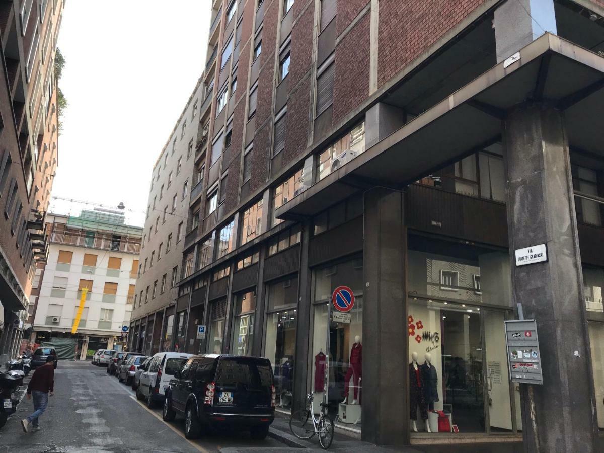 Studio Grabinski Bologna Eksteriør bilde